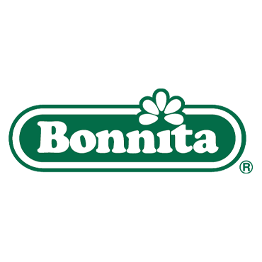 Bonnita logo in green