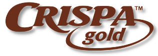 crispa gold logo
