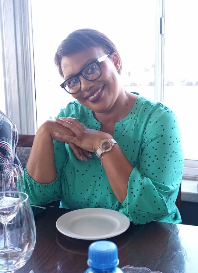 Lusinda Steyn - KF Staff