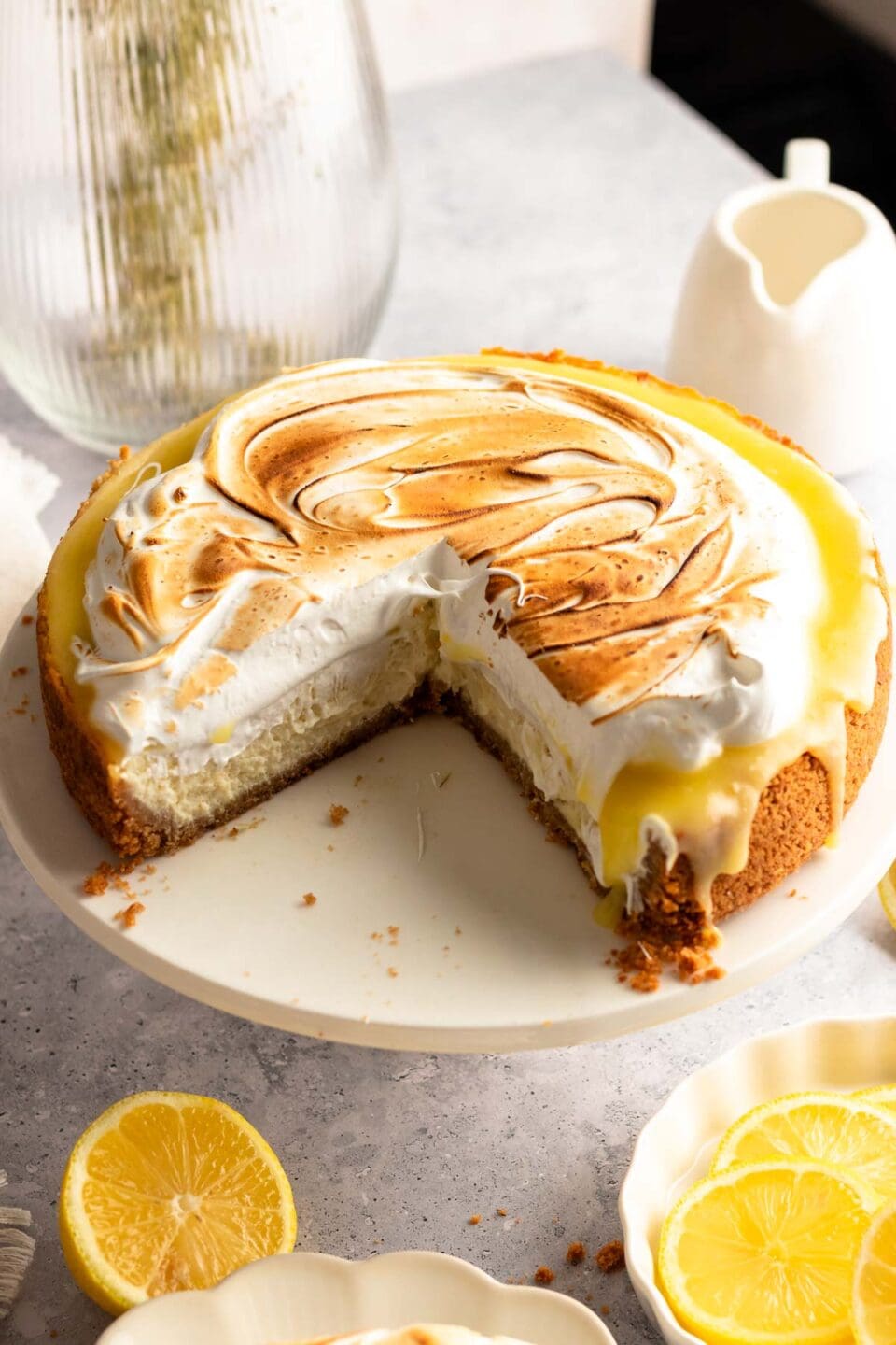 Lemon Meringue | Kerston Foods